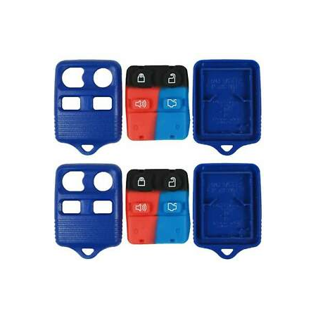 GUSCIO PER CHIAVI BLU (SENZA LAMA) FORD FIESTA I (GFBT) 1978 1982
