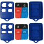 GUSCIO PER CHIAVI BLU (SENZA LAMA) FORD FIESTA I (GFBT) 1978 1982