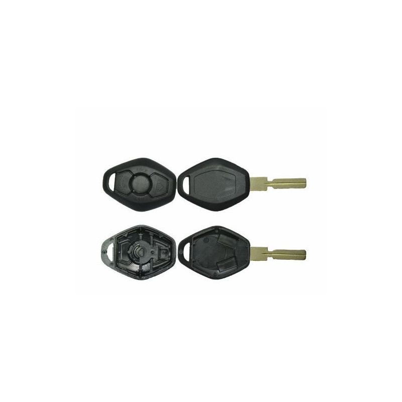 GUSCIO PER CHIAVI NERO 3 HU58 BMW iX2 (U10E) 2023 