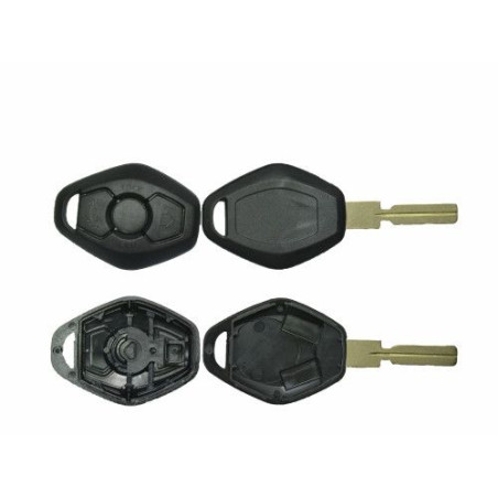 GUSCIO PER CHIAVI NERO 3 HU58 BMW iX2 (U10E) 2023 