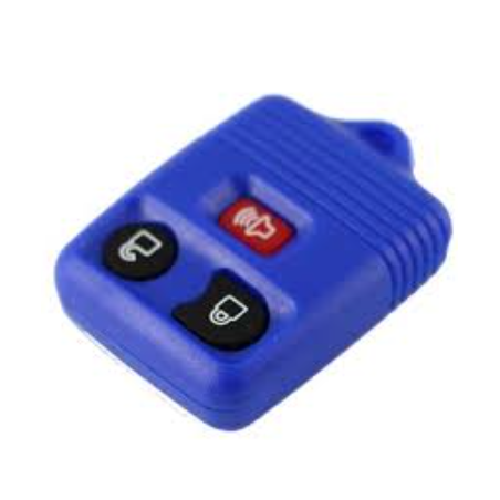 GUSCIO PER CHIAVI BLU SCURO 3 (SENZA LAMA) FORD RANGER (EQ) 1999 2006