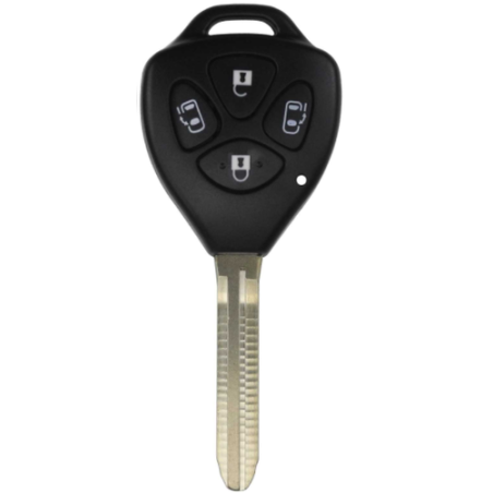GUSCIO PER CHIAVI 4 TOYOTA CAMRY 1991 1996