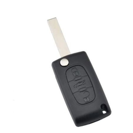 GUSCIO PER CHIAVI 3 (SENZA INSERTO LOGO) HU83 CITROEN C1 (PA/PS) 2014 