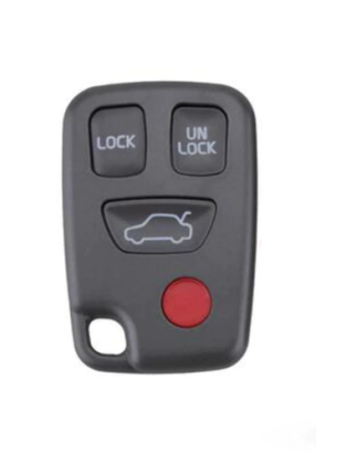 GUSCIO PER CHIAVI 3+1 VOLVO C70 (542) 2006 2010