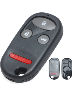 GUSCIO PER CHIAVI 3+1 (NO INSERTO LOGO) HONDA ACCORD (CB/CC/CD) 1992 1995