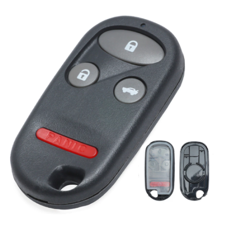 GUSCIO PER CHIAVI 3+1 (NO INSERTO LOGO) HONDA ACCORD (CB/CC/CD) 1992 1995