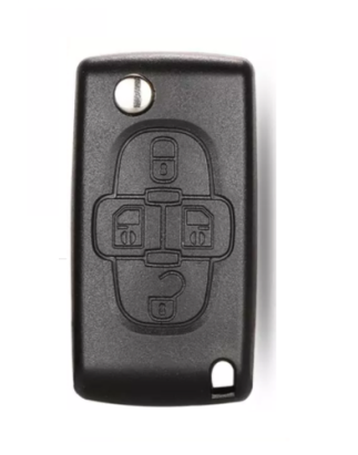 GUSCIO PER CHIAVI 4 (NO LOGO) HU83 CITROEN C4 (LC//LA) 2004 2011