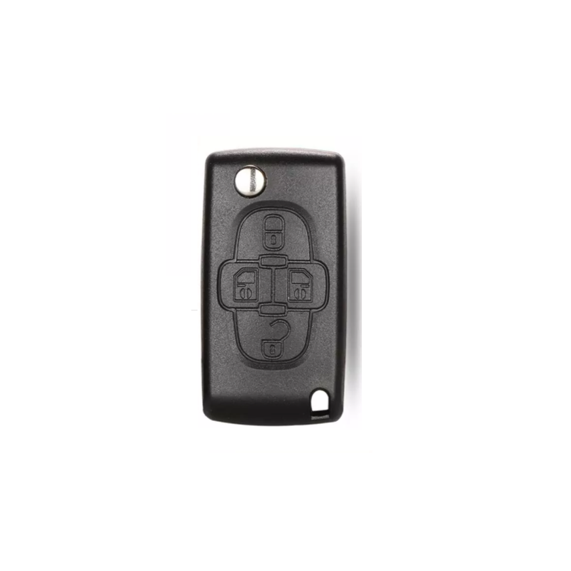 GUSCIO PER CHIAVI 4 (NO LOGO) HU83 CITROEN C4 (LC//LA) 2004 2011