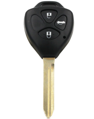 GUSCIO PER CHIAVI 3 TOY47 TOYOTA CAMRY 1991 1996