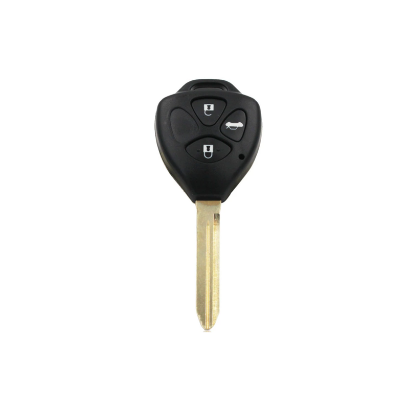 GUSCIO PER CHIAVI 3 TOY47 TOYOTA CAMRY 1991 1996