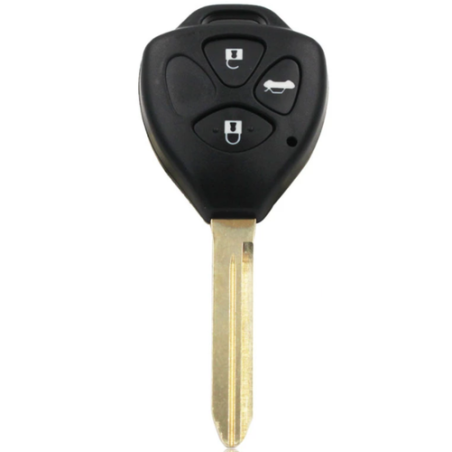 GUSCIO PER CHIAVI 3 TOY47 TOYOTA CAMRY 1991 1996