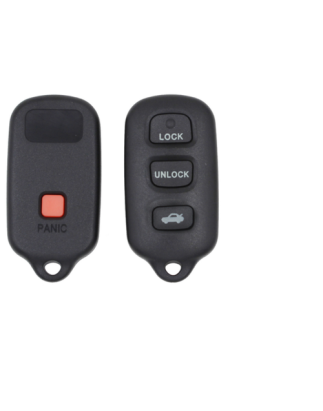 GUSCIO PER CHIAVI 3+1 TOYOTA CAMRY 1991 1996
