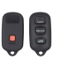 GUSCIO PER CHIAVI 3+1 TOYOTA CAMRY 1991 1996
