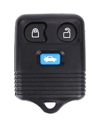GUSCIO PER CHIAVI 3 (SENZA LAMA) FORD TRANSIT (E) 1992 1995