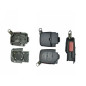GUSCIO PER CHIAVI NERO 3+1 SOLO PARTE INF 2032 AUDI A3 (8P1/8PA) 2003 2008