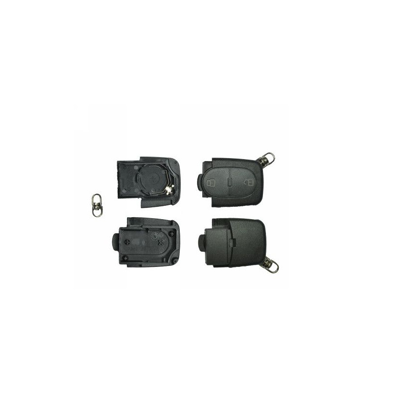GUSCIO PER CHIAVI NERO 2 SOLO PARTE INF 2032 AUDI A3 (8P1/8PA) 2003 2008