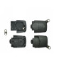 GUSCIO PER CHIAVI NERO 2 SOLO PARTE INF 2032 AUDI A3 (8P1/8PA) 2003 2008