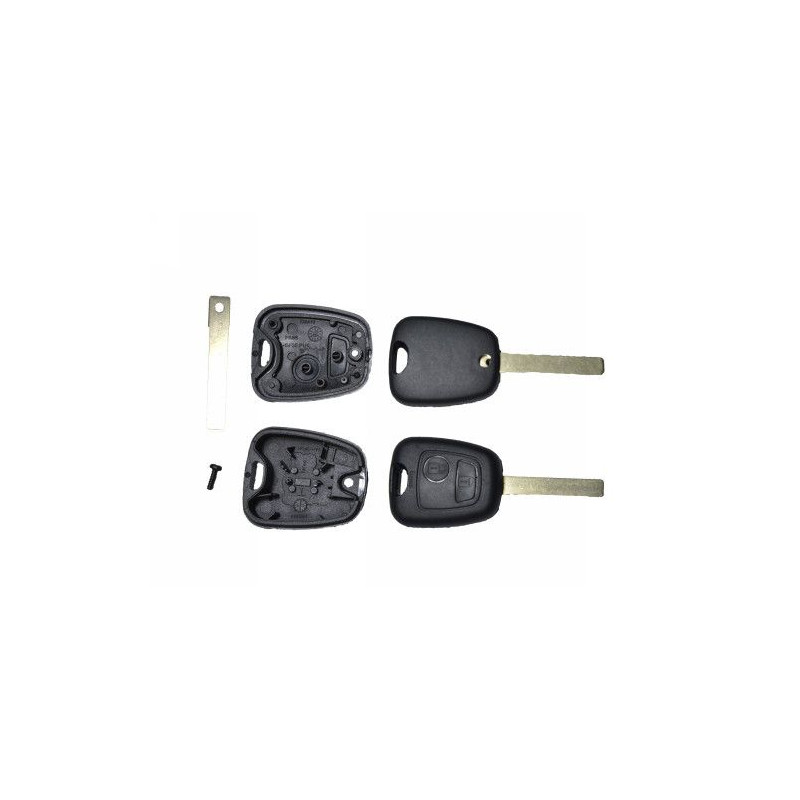 GUSCIO PER CHIAVI NERO 2 CON VITE VA2 CITROEN BERLINGO (MF) 1996 2002