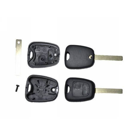 GUSCIO PER CHIAVI NERO 2 CON VITE VA2 CITROEN BERLINGO (MF) 1996 2002