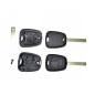 GUSCIO PER CHIAVI NERO 2 CON VITE VA2 CITROEN BERLINGO (MF) 1996 2002