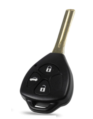 GUSCIO PER CHIAVI 3 TOY48 TOYOTA CAMRY 1991 1996