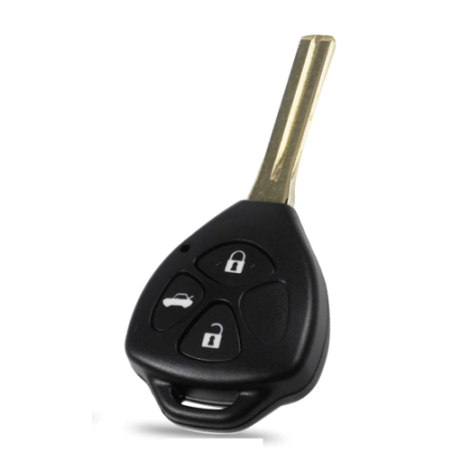 GUSCIO PER CHIAVI 3 TOY48 TOYOTA CAMRY 1991 1996