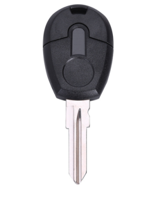 GUSCIO PER CHIAVI NERO 0 NUOVO STILE ANCHE PER MODIFICA GT15R FIAT DOBLO (119/223) 2001 2005