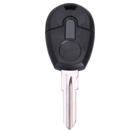 GUSCIO PER CHIAVI NERO 0 NUOVO STILE ANCHE PER MODIFICA GT15R FIAT DOBLO (119/223) 2001 2005
