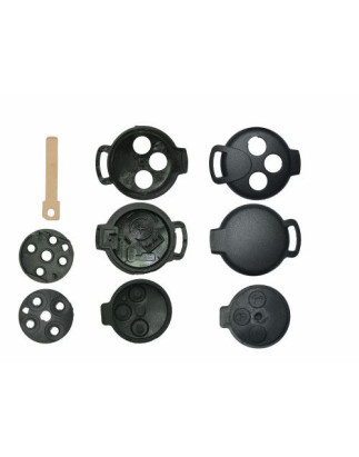 GUSCIO PER CHIAVI NERO 3 HU101 SMART FORFOUR (454) 2004 2015