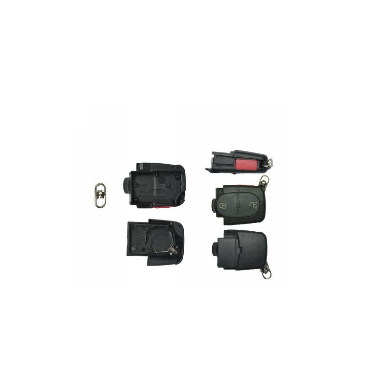 GUSCIO PER CHIAVI NERO 2+1 SOLO PARTE INF 2032 AUDI A3 (8P1/8PA) 2003 2008