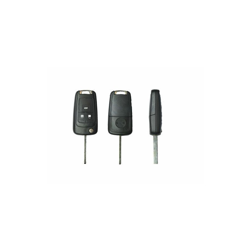 GUSCIO PER CHIAVI NERO 3 HU100 CHEVROLET AVEO H/B-L/B 2008 2012