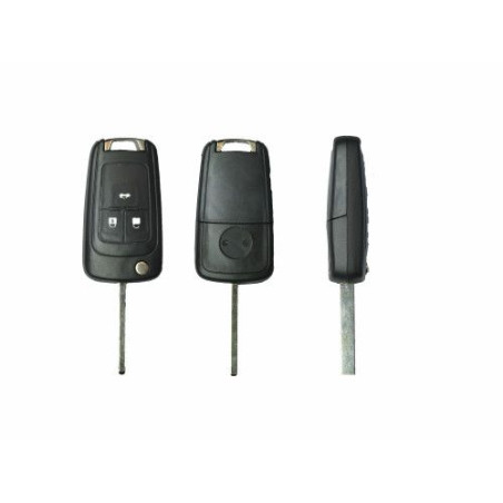 GUSCIO PER CHIAVI NERO 3 HU100 CHEVROLET AVEO H/B-L/B 2008 2012