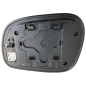 VETRO CON PIASTRA SX SUZUKI GRAND VITARA (ET/TA/TD) 1999 2005 OEM 8476065D11000
