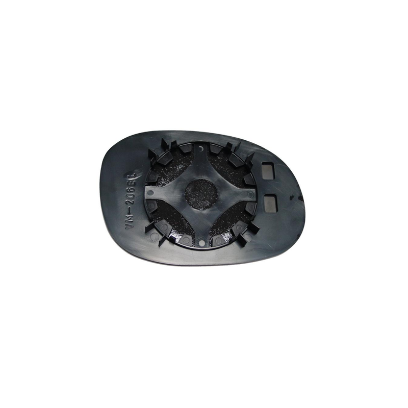 VETRO CON PIASTRA SX PEUGEOT 206 (2A/2C/2D/2E/2K) 1998 2009 OEM 8151GA