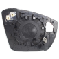 VETRO CON PIASTRA SX CROMATO SKODA OCTAVIA 6 (5E3/NL3/NR3/5E5/5E6) 2013 2017 OEM 2GM857521