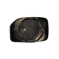 VETRO CON PIASTRA SX CROMATO PEUGEOT 106 (1A/1C/1S) 1992 1995 OEM 8151G4