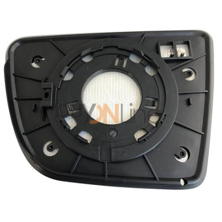 VETRO CON PIASTRA DX KIA VENGA (YN) 2010  OEM 876211P100
