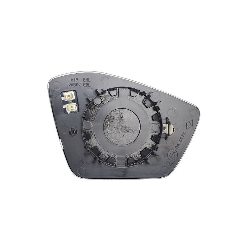 VETRO CON PIASTRA SX SKODA OCTAVIA 7 (NX3/NN3/PV3/NX5/PV5) 2020  OEM 5E3857521