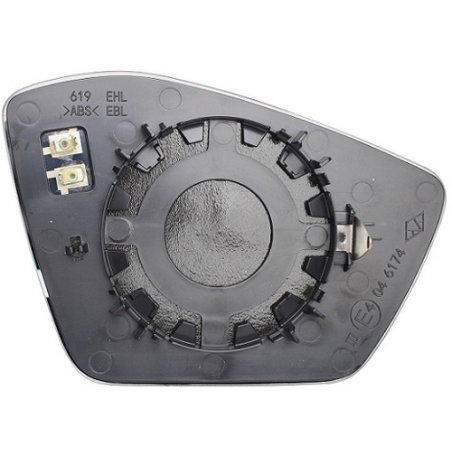 VETRO CON PIASTRA SX SKODA OCTAVIA 7 (NX3/NN3/PV3/NX5/PV5) 2020  OEM 5E3857521