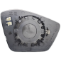 VETRO CON PIASTRA SX SKODA OCTAVIA 7 (NX3/NN3/PV3/NX5/PV5) 2020  OEM 5E3857521