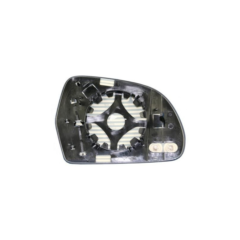 VETRO CON PIASTRA DX AUDI A3 (8P1/8PA) 2003 2008 OEM 8K0857536F