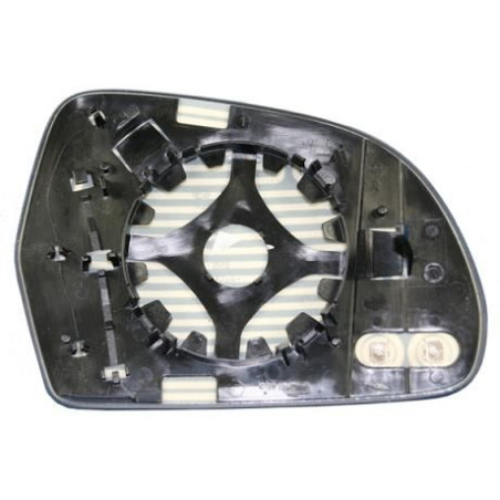 VETRO CON PIASTRA DX AUDI A3 (8P1/8PA) 2003 2008 OEM 8K0857536F
