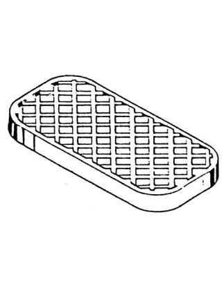 COPRIPREDALI FIAT PANDA (169) 2003 2014