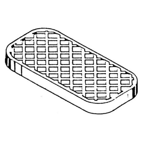 COPRIPREDALI FIAT PANDA (169) 2003 2014