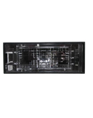FANALE TARGA DACIA LOGAN-MCV/P UP/VAN I (KS/LS/US) 2005 2012 OEM 8200480127
