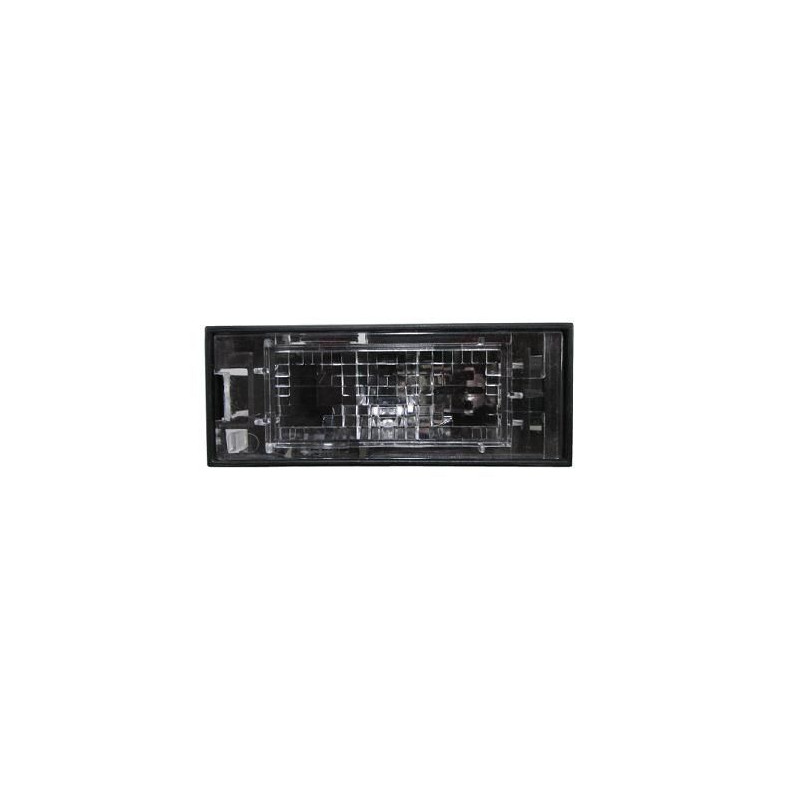 FANALE TARGA DACIA LOGAN-MCV/P UP/VAN I (KS/LS/US) 2005 2012 OEM 8200480127