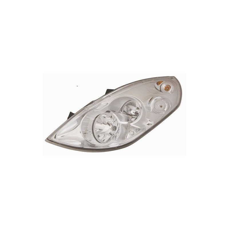 FARO FANALE PROIETTORE SX H7,H1 T�V ELETTRICA NISSAN INTERSTAR (X70) 2009 2021 OEM 4419525