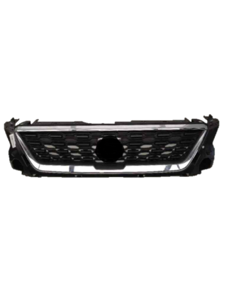 GRIGLIA PARAURTI ANT CROMATA SEAT IBIZA (KJ1/KJG) 2017  OEM 6F0853654D9B9