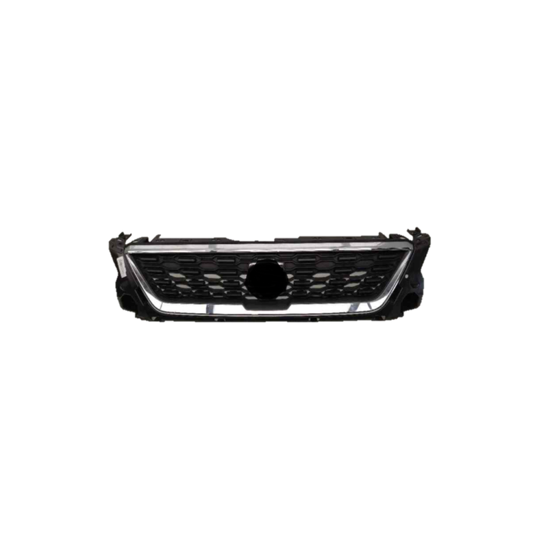 GRIGLIA PARAURTI ANT CROMATA SEAT IBIZA (KJ1/KJG) 2017  OEM 6F0853654D9B9