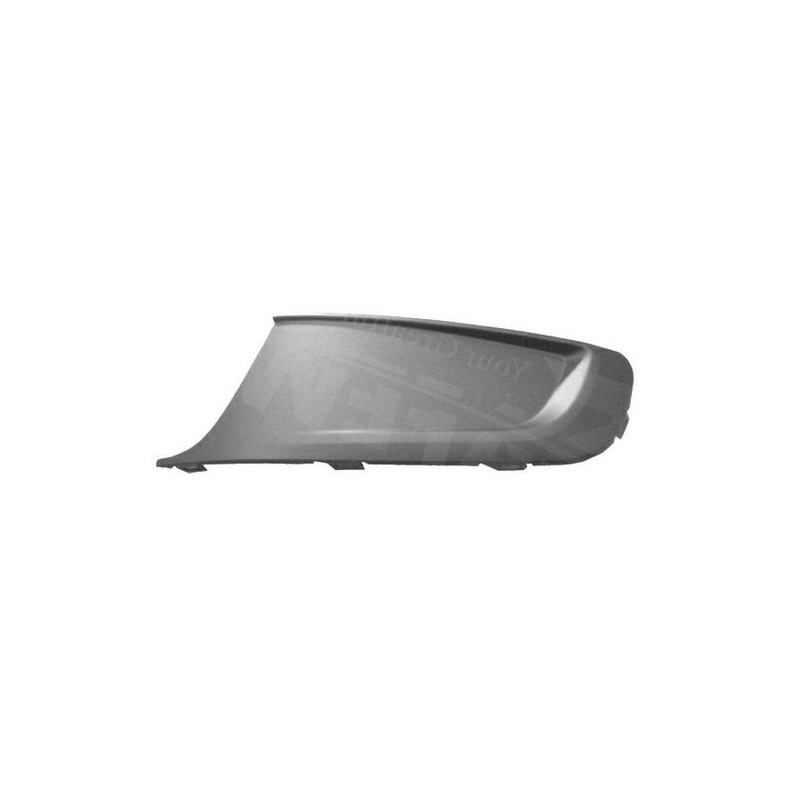 GRIGLIA PARAURTI ANT SX VOLKSWAGEN CADDY (2KB/2KJ/2CB/2CJ) 2010 2015 OEM 2K58536659B9